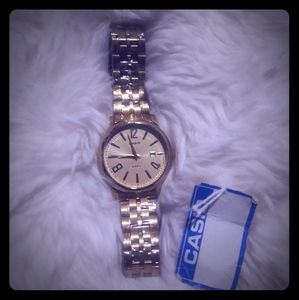 CASIO WRIST WATCH